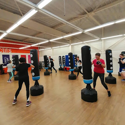 L'Orange bleue - Salle de sport à Bain-de-Bretagne