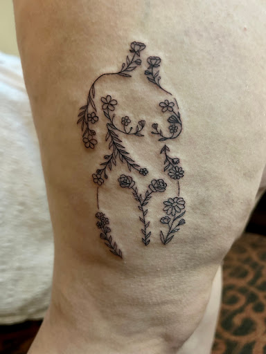 Explore neck tattoos for men ideas, creative tattoo ideas in Peru, available at Irezumi Tattoo Parlor