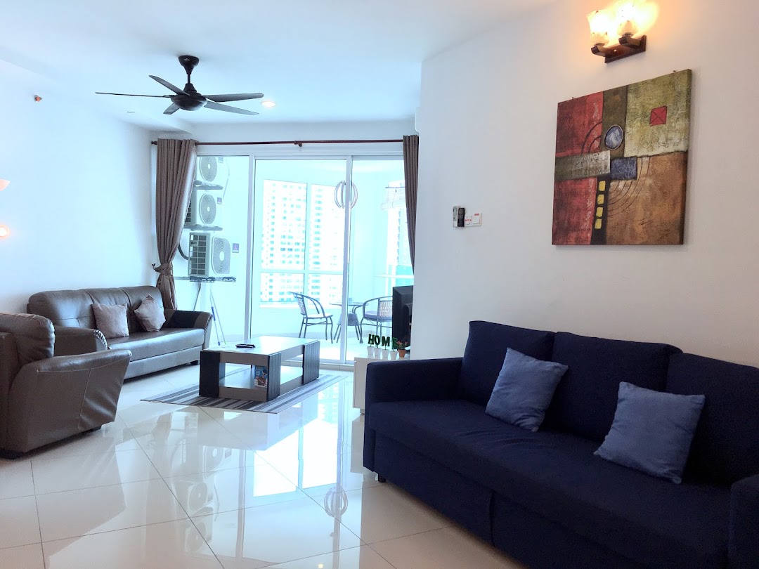 ComfyLux Penang Homestay Mansion One