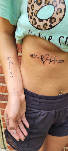 Explore evangelion tattoo ideas, creative tattoo ideas in Meridian, available at SK-Tattoo1