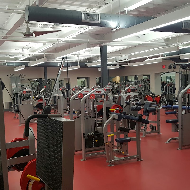 Haeffner Fitness Center