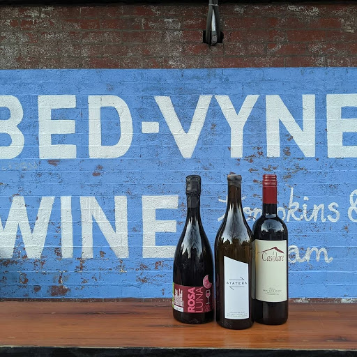Wine Store «Bed-Vyne Wine & Spirits», reviews and photos, 370 Tompkins Ave, Brooklyn, NY 11216, USA