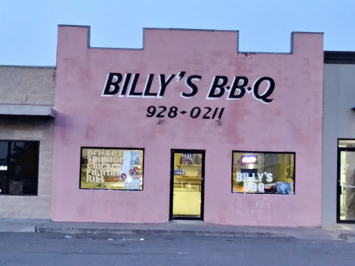 Billy's BBQ
