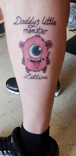 Explore tattoo ideas cute, creative tattoo ideas in Roanoke, available at Asylum Studios