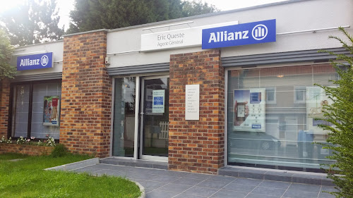 Allianz Assurance VENDIN LES BETHUNE - Hubert QUESTE & Marie BOCHET à Vendin-lès-Béthune