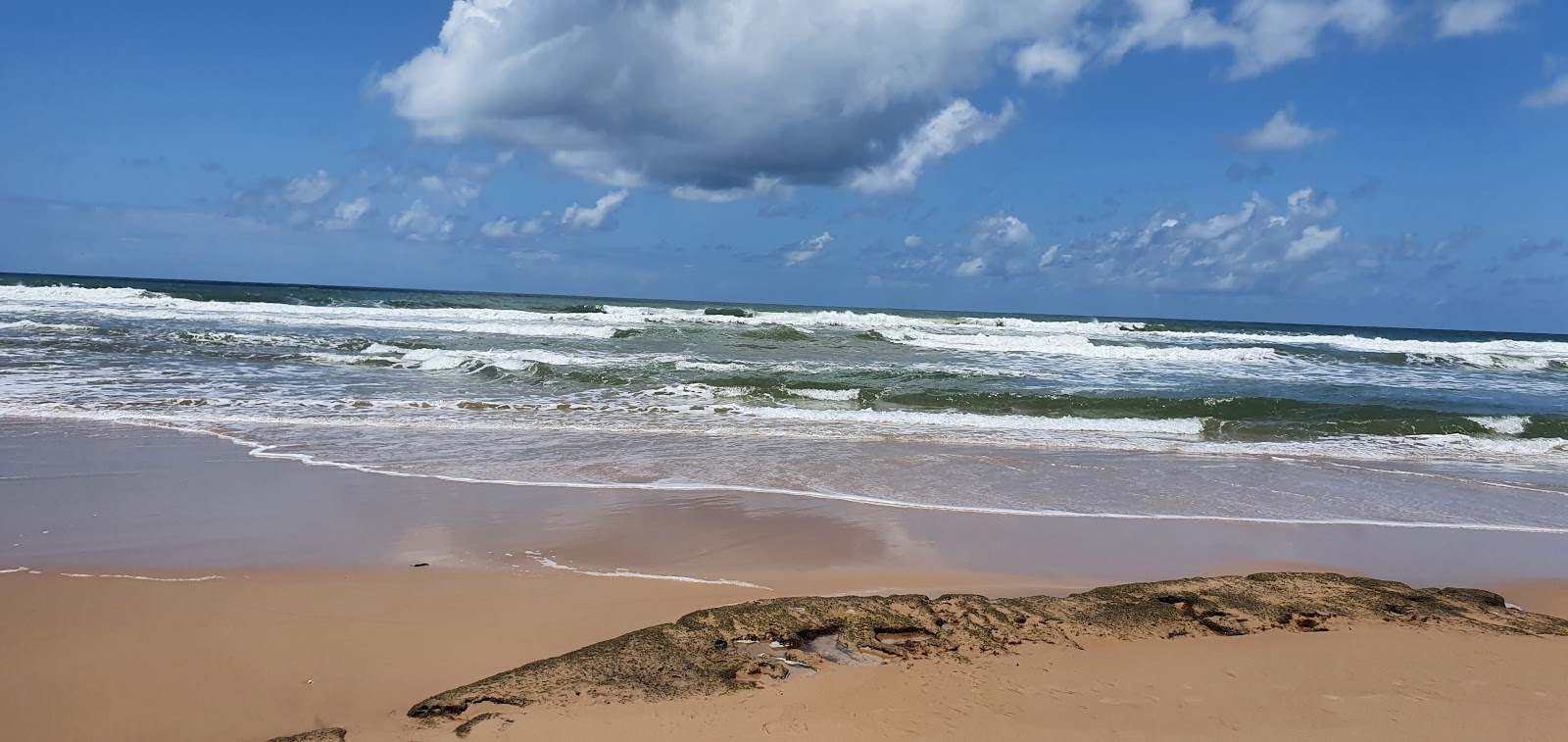 Fotografie cu Praia do Conde cu nivelul de curățenie înalt