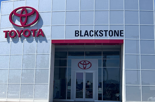 Blackstone Toyota