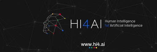 HI4AI - Human Intelligence for Artificial Intelligence