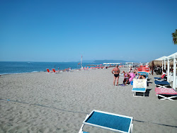Photo de Marina dei Ronchi partiellement zone de villégiature
