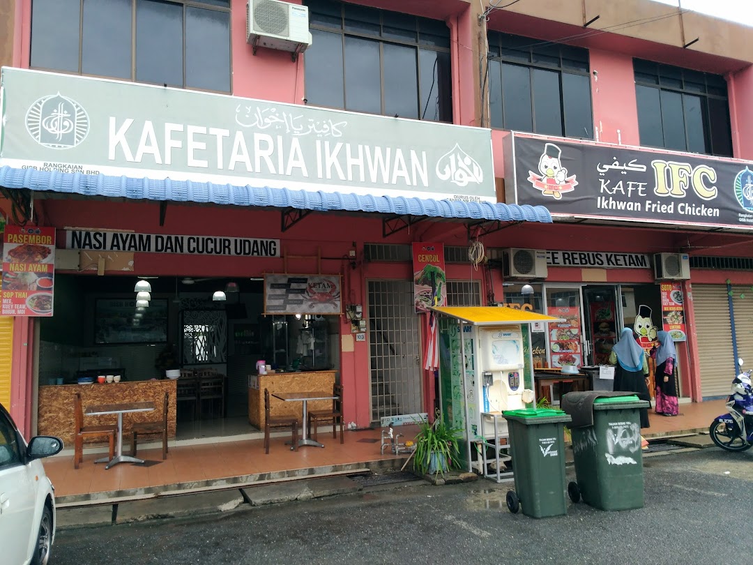 Restaurant Kak Su Laksa Beras Kuala Perlis