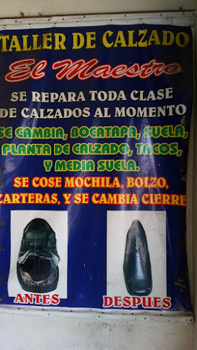 Taller De Zapateria "El Maestro"