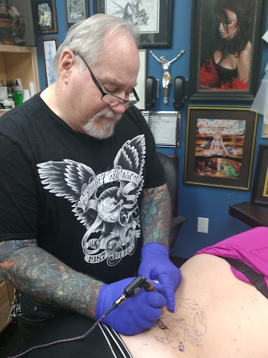 Find ideas for matching tattoos best friends for your next unique tattoo in Raleigh at Warlocks Tattoo Inc (No Piercings)