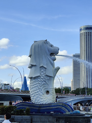 Opening hours for Merlion Park