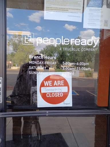 Employment Agency «PeopleReady», reviews and photos, 459 N Gilbert Rd, Gilbert, AZ 85234, USA