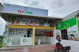 Tea time image