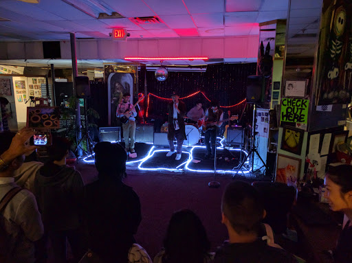 Art Gallery «Out of the Blue Too Art Gallery & More», reviews and photos, 541 Massachusetts Ave, Cambridge, MA 02139, USA