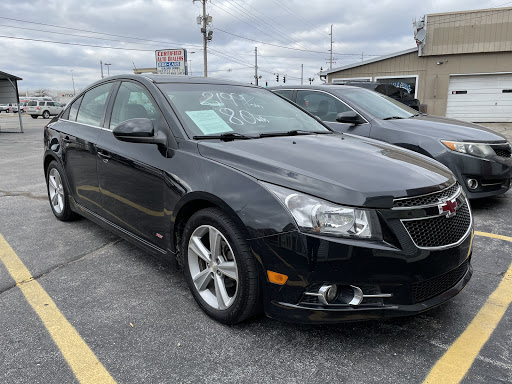 Car Dealer «Certified Auto Dealers», reviews and photos, 1195 N Madison Ave, Greenwood, IN 46142, USA