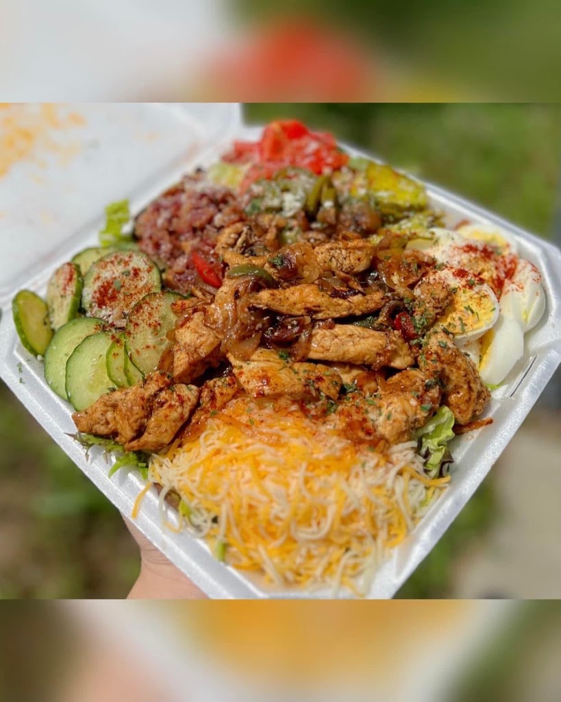 Dramatic AF Eatery 36606