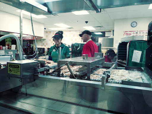 Bakery «Krispy Kreme Doughnuts», reviews and photos, 1024 W Gladstone St, San Dimas, CA 91773, USA