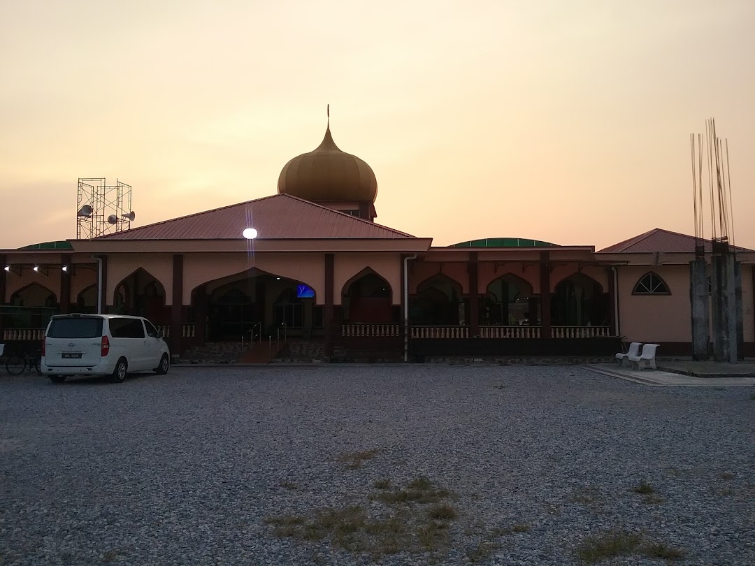 Masjid Jamek Desa Bakti