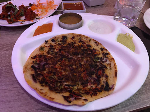 Amaravathi South Indian Restaurant Leicester