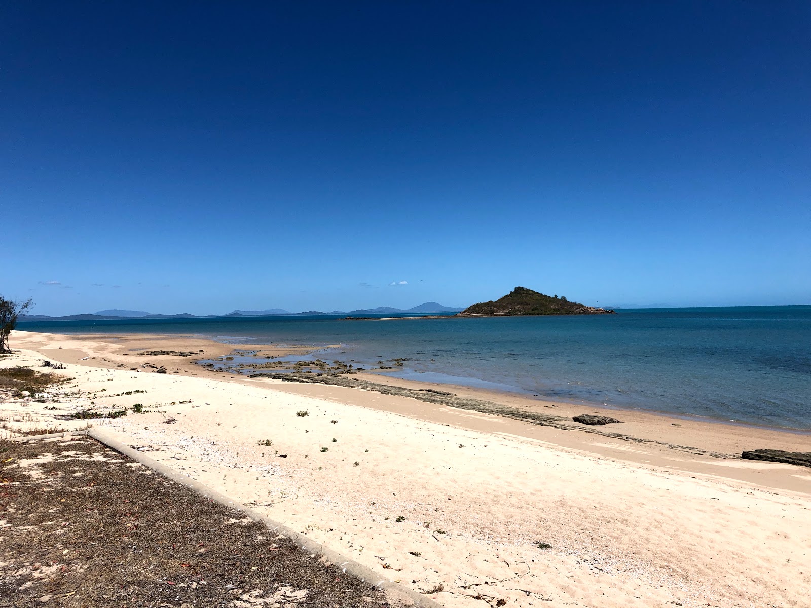 Zdjęcie Passage Islet Reef Beach i osada