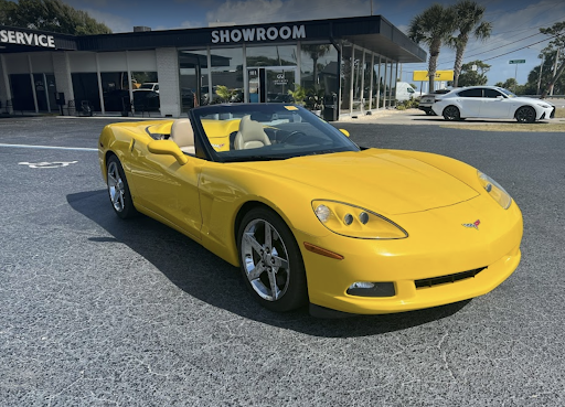 Infiniti Dealer «INFINITI OF MELBOURNE», reviews and photos, 901 S Apollo Blvd, Melbourne, FL 32901, USA