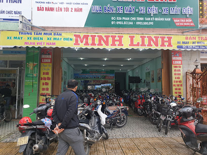 Cửa Hàng Xe Máy Minh Linh 1