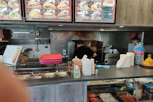 Restaurant Kebab au feu de bois image