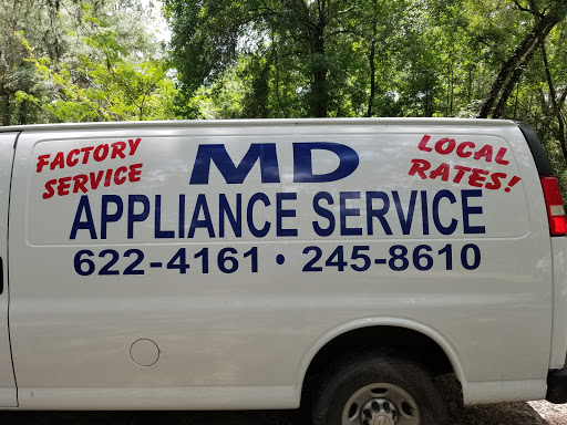 MD Appliance Services in Micanopy, Florida