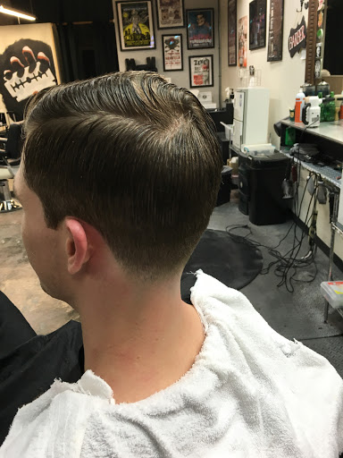 Barber Shop «Supernova Barber Shop», reviews and photos, 632 St Helens Ave, Tacoma, WA 98402, USA