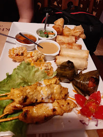 Sate du Restaurant thaï Khun Akorn International à Paris - n°8