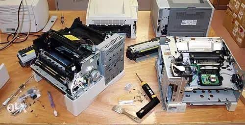 Printers Cartridge Refilling Sales & Repair Services