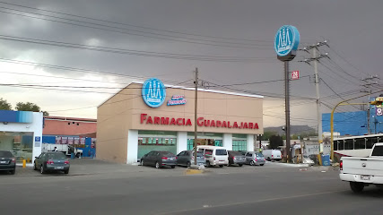 Farmacia Guadalajara Venta De Carpio Santa Cruz Venta De Carpio, 55065 Ecatepec De Morelos, State Of Mexico, Mexico