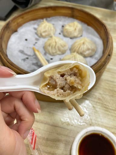 御珍家點心小點跟麵點包點麵食 的照片