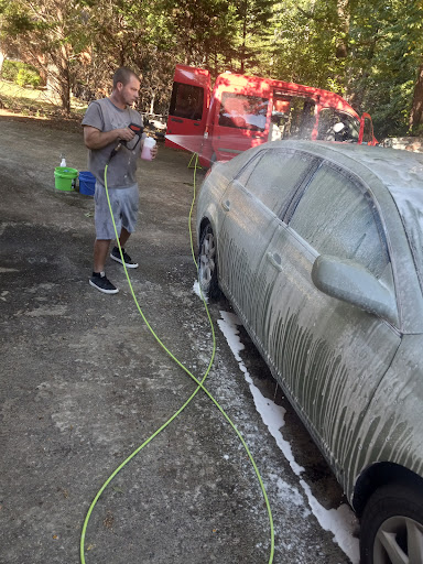 FOAM MASTER CAR WASH & AUTO MAINTENANCE en Fayetteville