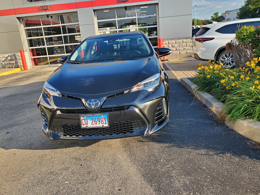 Toyota Dealer «Orland Toyota», reviews and photos, 8505 W 159th St, Tinley Park, IL 60487, USA