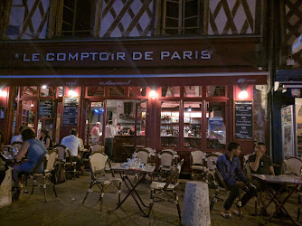 Le Comptoir de Paris