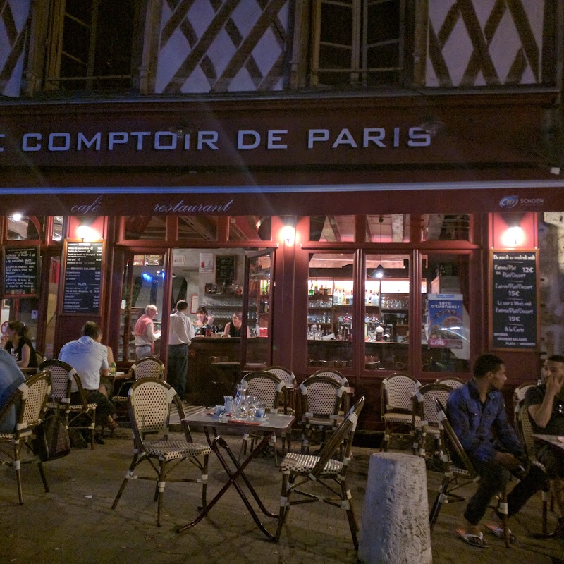 Le Comptoir de Paris