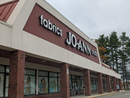 Fabric Store «Jo-Ann Fabrics and Crafts», reviews and photos, 436 Broadway, Methuen, MA 01844, USA