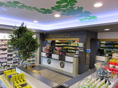 PHARMACIE AGROPARC à Avignon