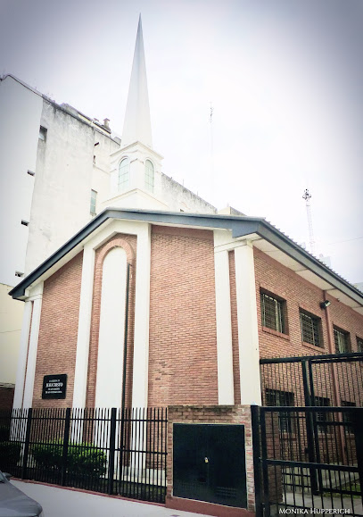 Iglesia de Jesucristo de los Santos de los Últimos Días - Palermo