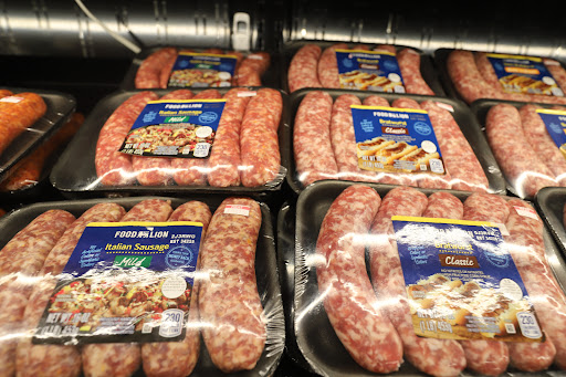 Grocery Store «Food Lion», reviews and photos, 471 E Main St, Gallatin, TN 37066, USA