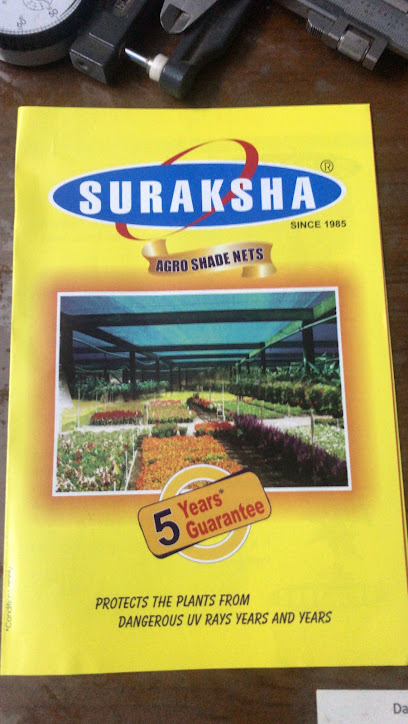 Glory Industries & Exports Suraksha Agro Shade Nets