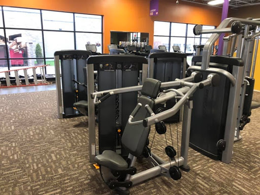 Gym «Anytime Fitness», reviews and photos, 650 Community Dr Suite A, North Liberty, IA 52317, USA