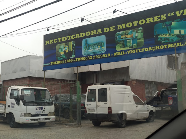Opiniones de Rectificadora Vigu en Quilpué - Taller de reparación de automóviles