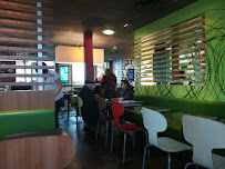 Atmosphère du Restauration rapide McDonald's à Saint-Lô - n°3