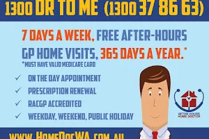 1300 Dr To Me | Perth After Hours Home Doctor image