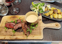 Steak du Restaurant italien IL RISTORANTE - Noyelles Godault - n°11