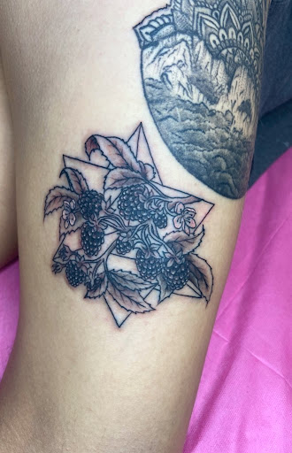 Explore dreamer tattoo ideas, creative tattoo ideas in Fairmont, available at Sleazy Studios